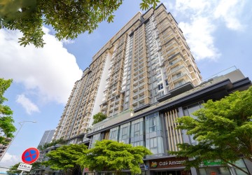 8th Floor 2 Bedroom Condo For Sale - Casa Meridian, Tonle Bassac Phnom Penh thumbnail