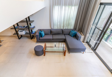 Duplex 2 Bedroom Serviced Condo For Rent - Condo 240, Chakto Mukh, Phnom Penh thumbnail