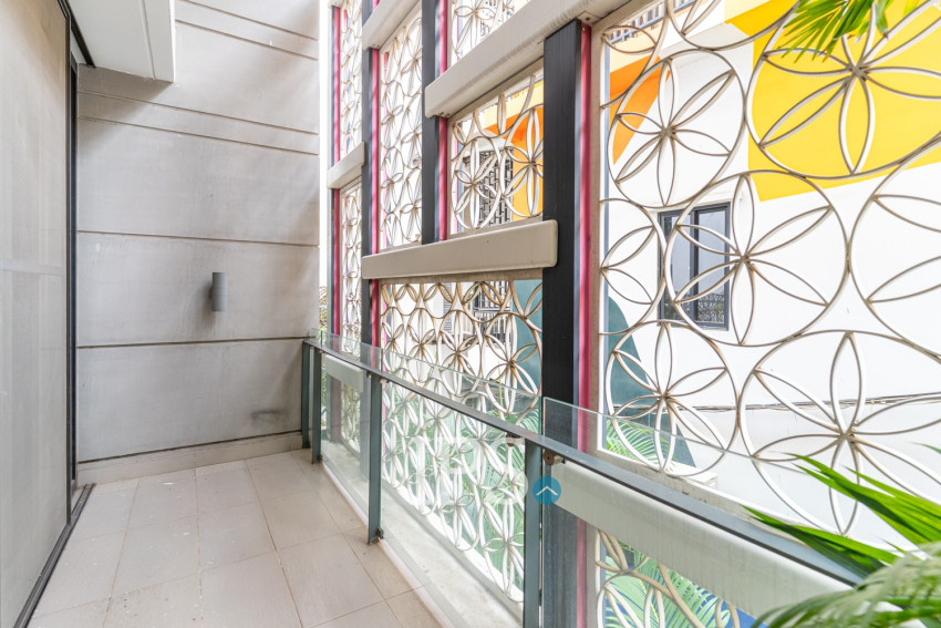 Duplex 2 Bedroom Serviced Condo For Rent - Condo 240, Chakto Mukh, Phnom Penh