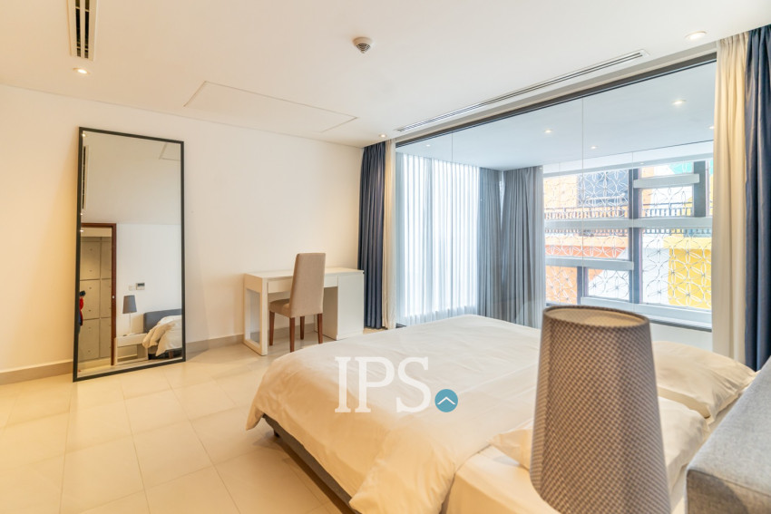 Duplex 2 Bedroom Serviced Condo For Rent - Condo 240, Chakto Mukh, Phnom Penh