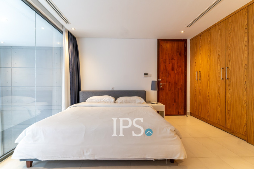 Duplex 2 Bedroom Serviced Condo For Rent - Condo 240, Chakto Mukh, Phnom Penh