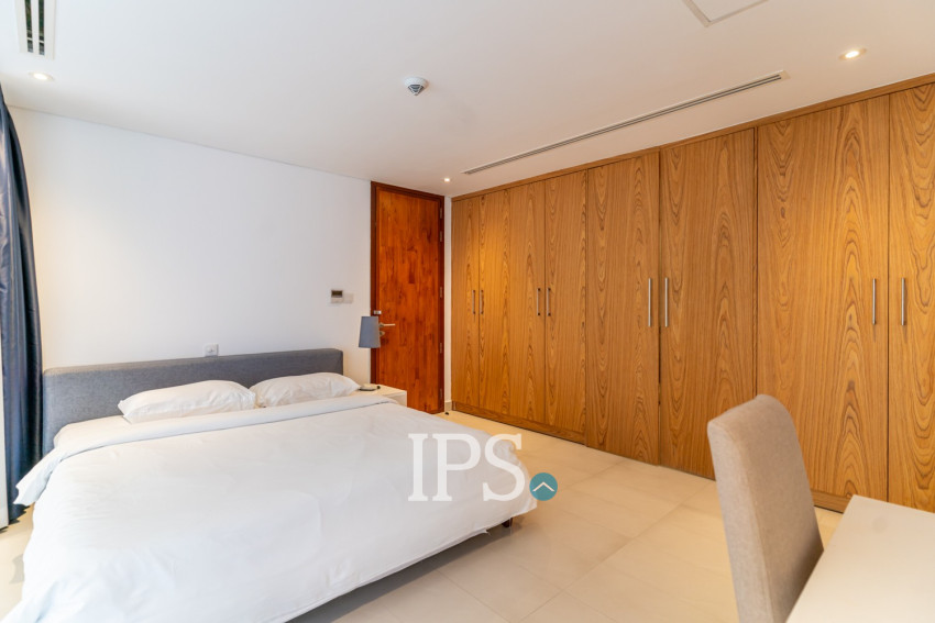 Duplex 2 Bedroom Serviced Condo For Rent - Condo 240, Chakto Mukh, Phnom Penh