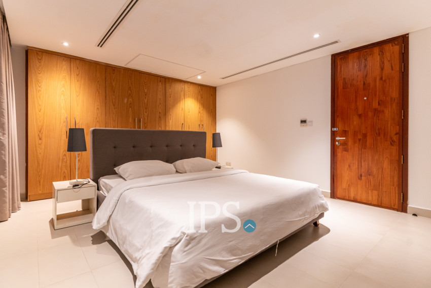 Duplex 2 Bedroom Serviced Condo For Rent - Condo 240, Chakto Mukh, Phnom Penh