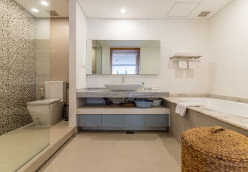 Duplex 2 Bedroom Serviced Condo For Rent - Condo 240, Chakto Mukh, Phnom Penh thumbnail