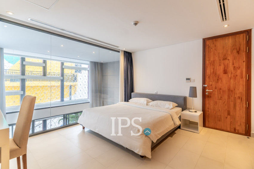 Duplex 2 Bedroom Serviced Condo For Rent - Condo 240, Chakto Mukh, Phnom Penh