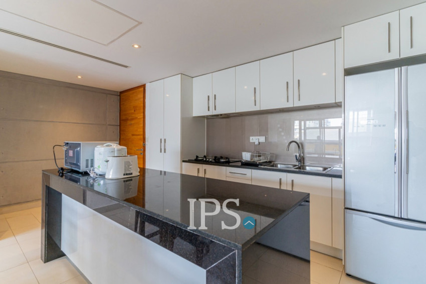 Duplex 2 Bedroom Serviced Condo For Rent - Condo 240, Chakto Mukh, Phnom Penh