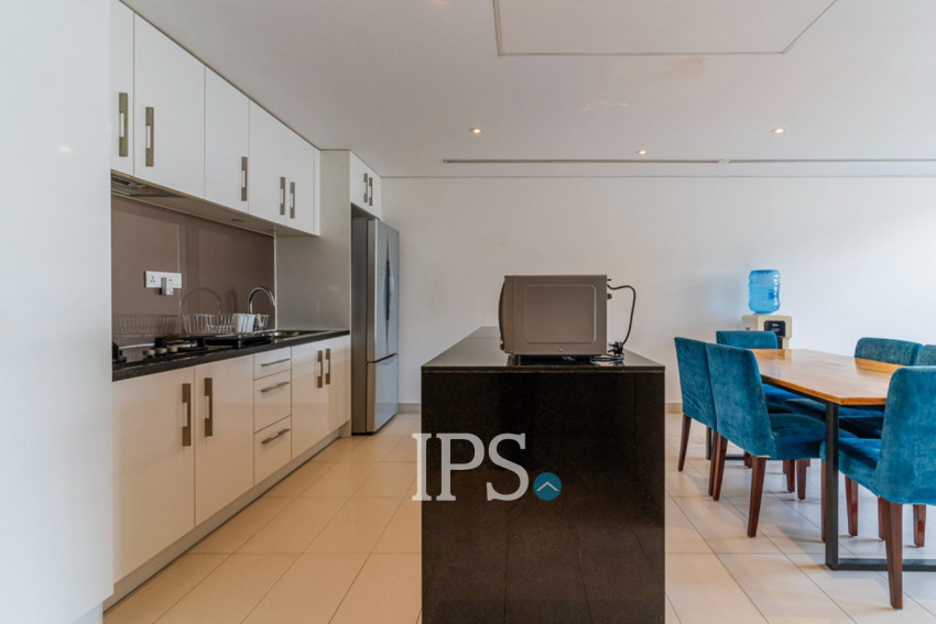 Duplex 2 Bedroom Serviced Condo For Rent - Condo 240, Chakto Mukh, Phnom Penh