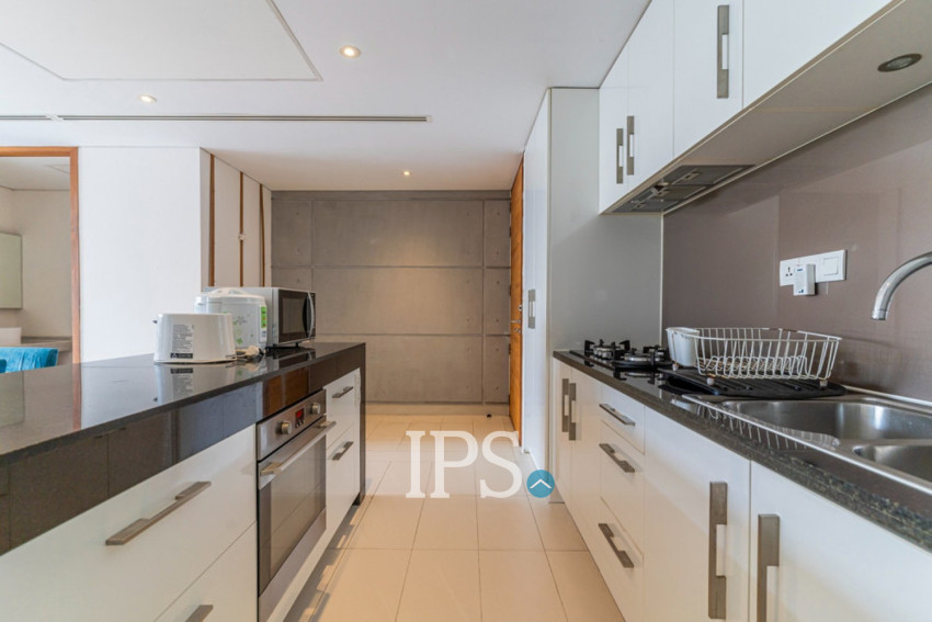 Duplex 2 Bedroom Serviced Condo For Rent - Condo 240, Chakto Mukh, Phnom Penh