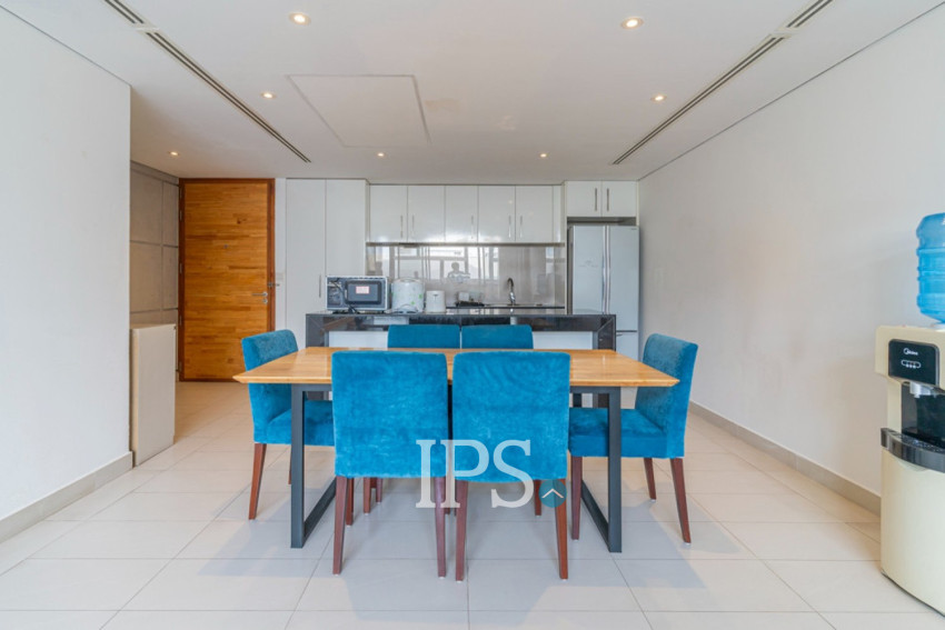 Duplex 2 Bedroom Serviced Condo For Rent - Condo 240, Chakto Mukh, Phnom Penh