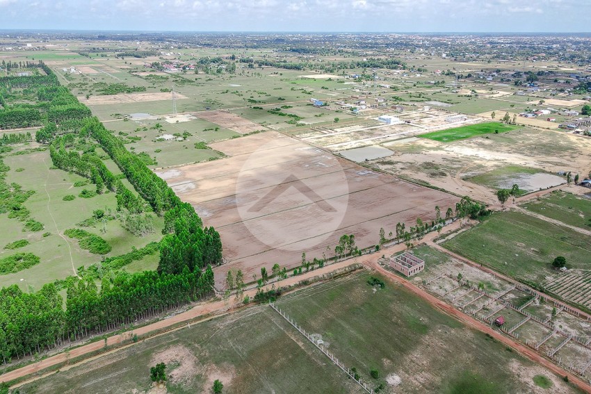 5.7 Hectare Land For Sale - Chreav, Siem Reap