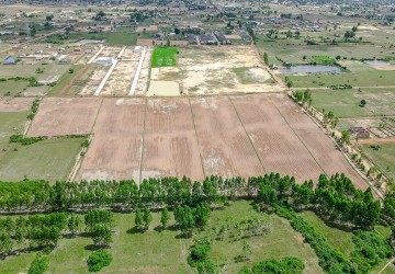 5.7 Hectare Land For Sale - Chreav, Siem Reap thumbnail