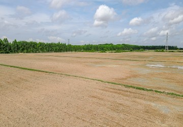 5.7 Hectare Land For Sale - Chreav, Siem Reap thumbnail