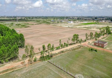 5.7 Hectare Land For Sale - Chreav, Siem Reap thumbnail