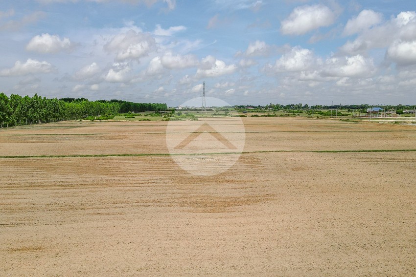 5.7 Hectare Land For Sale - Chreav, Siem Reap