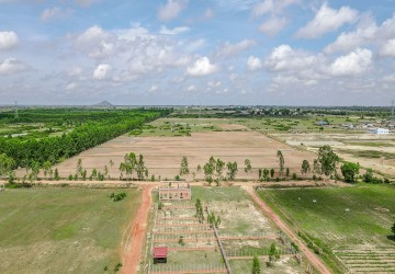 5.7 Hectare Land For Sale - Chreav, Siem Reap thumbnail