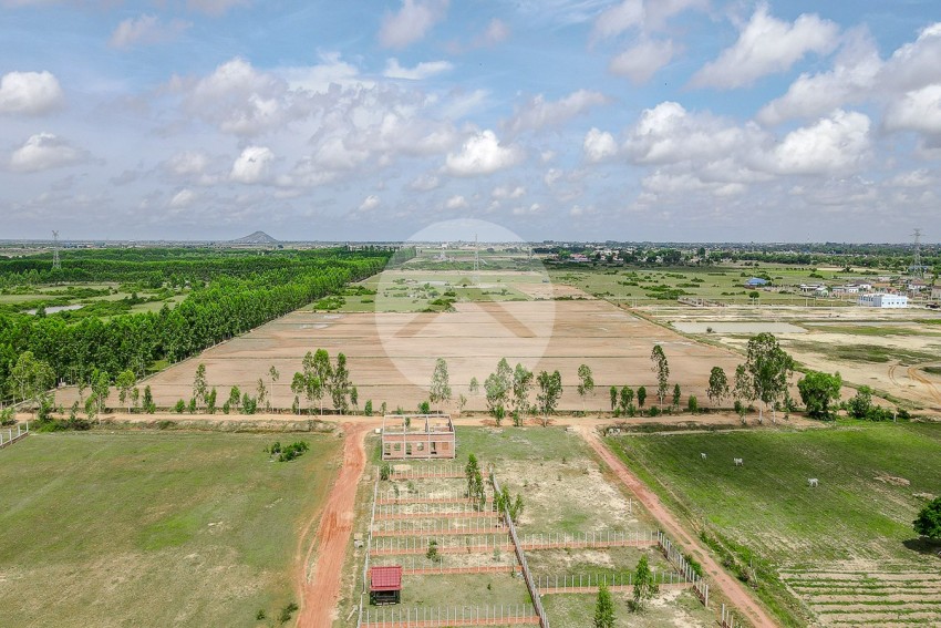 5.7 Hectare Land For Sale - Chreav, Siem Reap