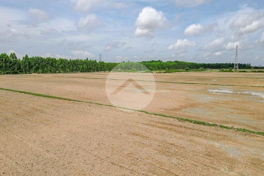 5.7 Hectare Land For Sale - Chreav, Siem Reap