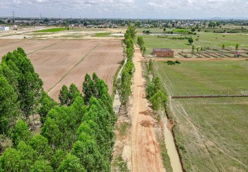 5.7 Hectare Land For Sale - Chreav, Siem Reap thumbnail