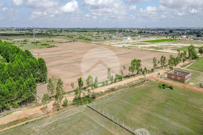 5.7 Hectare Land For Sale - Chreav, Siem Reap