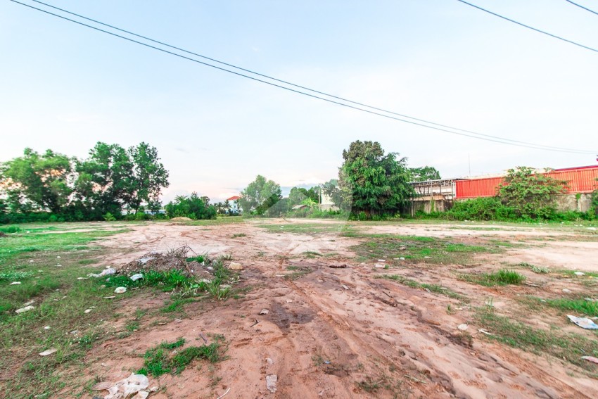 3514 Sqm Land For Sale - Bakong, Prasat Bakong, Siem Reap