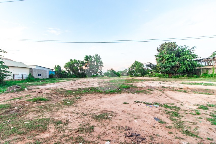 3514 Sqm Land For Sale - Bakong, Prasat Bakong, Siem Reap