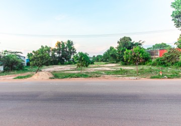 3514 Sqm Land For Sale - Bakong, Prasat Bakong, Siem Reap thumbnail