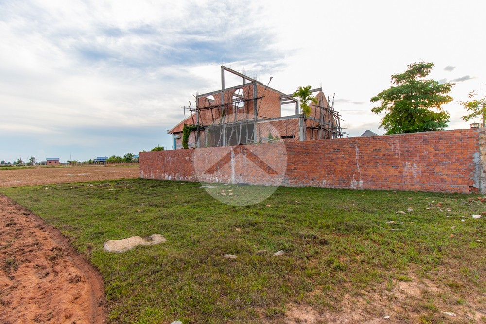 244 Sqm Residential Land For Sale - Sambour, Siem Reap - Image 2