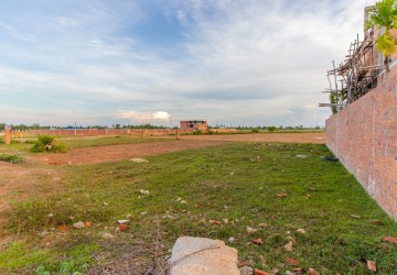 244 Sqm Residential Land For Sale - Sambour, Siem Reap thumbnail