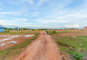 244 Sqm Residential Land For Sale - Sambour, Siem Reap thumbnail