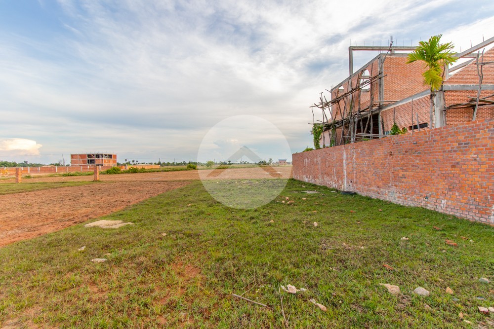 244 Sqm Residential Land For Sale - Sambour, Siem Reap