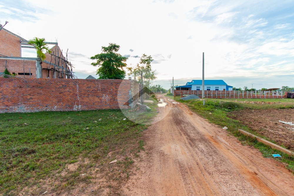 244 Sqm Residential Land For Sale - Sambour, Siem Reap - Image 4