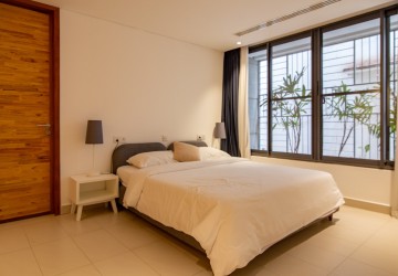 1 Bedroom Serviced Apartment For Rent - Daun Penh, Phnom Penh thumbnail