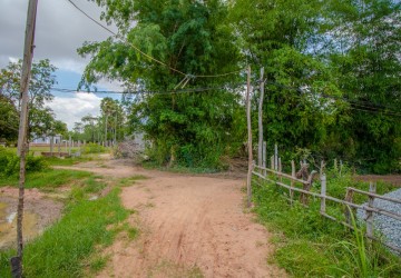 513 Sqm Residential Land For Sale - Sambour, Siem Reap thumbnail