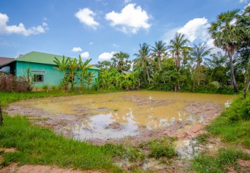 513 Sqm Residential Land For Sale - Sambour, Siem Reap thumbnail