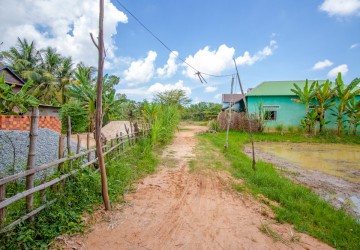 513 Sqm Residential Land For Sale - Sambour, Siem Reap thumbnail