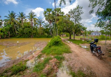 513 Sqm Residential Land For Sale - Sambour, Siem Reap thumbnail