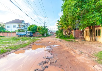 297 Sqm Residential Land For Sale - Svay Dangkum, Siem Reap thumbnail