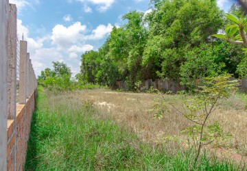 683 Sqm Residential Land For Sale - Sambour, Siem Reap thumbnail