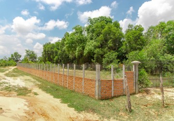 683 Sqm Residential Land For Sale - Sambour, Siem Reap thumbnail