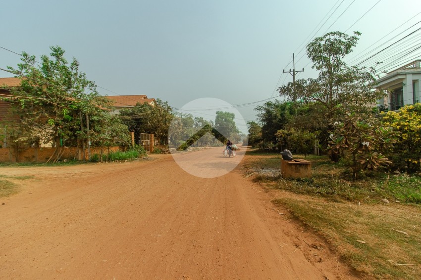 288 Sqm Land For Sale - Svay Dangkum, Siem Reap
