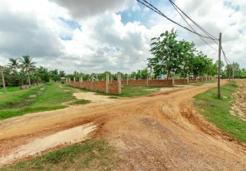 1300 Sqm Residential Land For Sale - Sambour, Siem Reap thumbnail