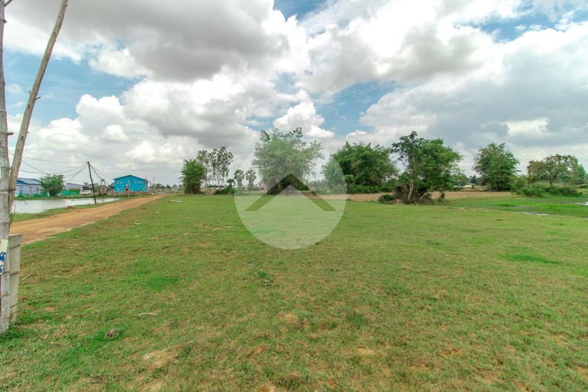 1300 Sqm Residential Land For Sale - Sambour, Siem Reap