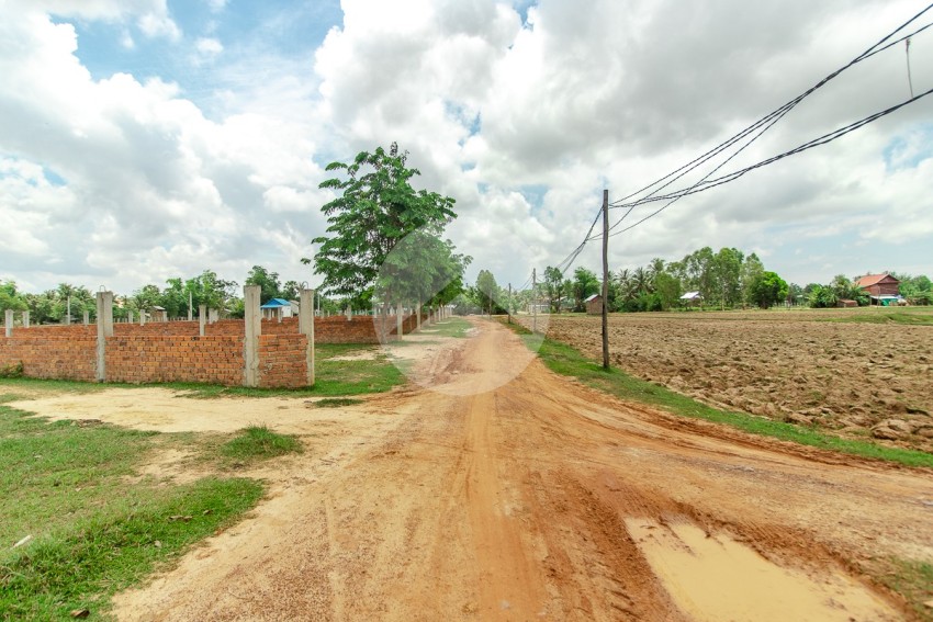 1300 Sqm Residential Land For Sale - Sambour, Siem Reap