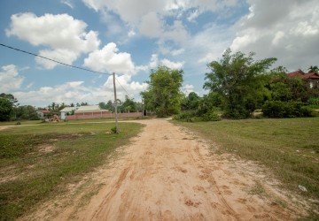 731 Sqm Residential Land For Sale - Sambour, Siem Reap thumbnail