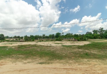 731 Sqm Residential Land For Sale - Sambour, Siem Reap thumbnail