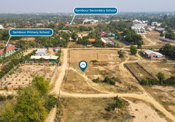 731 Sqm Residential Land For Sale - Sambour, Siem Reap thumbnail