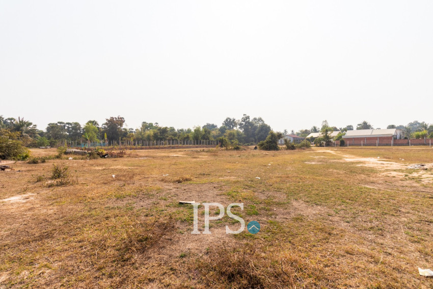 731 Sqm Residential Land For Sale - Sambour, Siem Reap