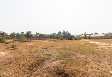 731 Sqm Residential Land For Sale - Sambour, Siem Reap thumbnail