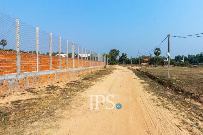 731 Sqm Residential Land For Sale - Sambour, Siem Reap