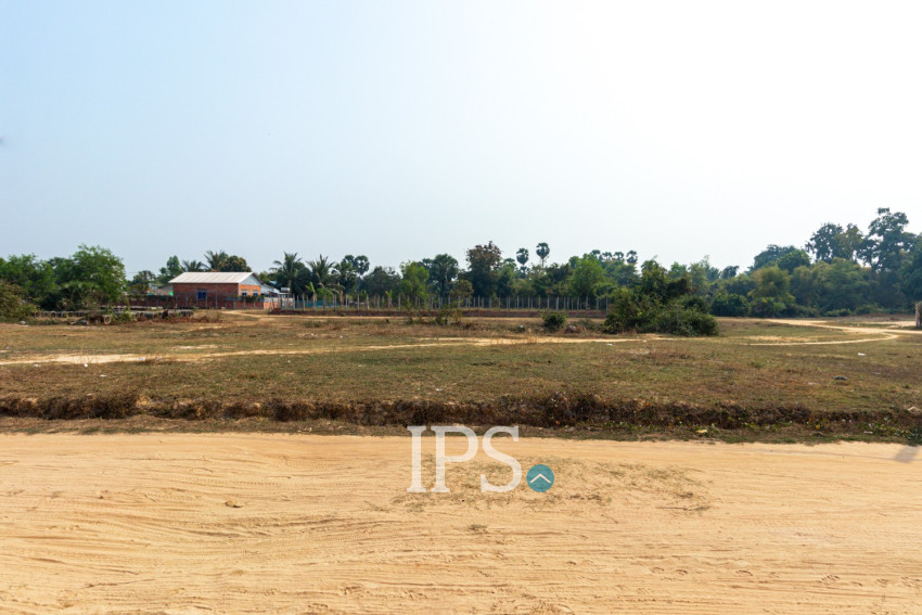731 Sqm Residential Land For Sale - Sambour, Siem Reap